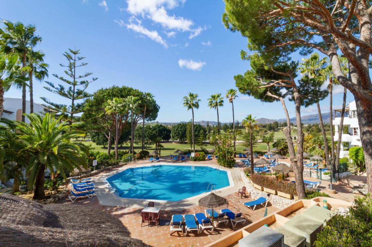 Matchroom Country Club Resort Фуенхірола Екстер'єр фото