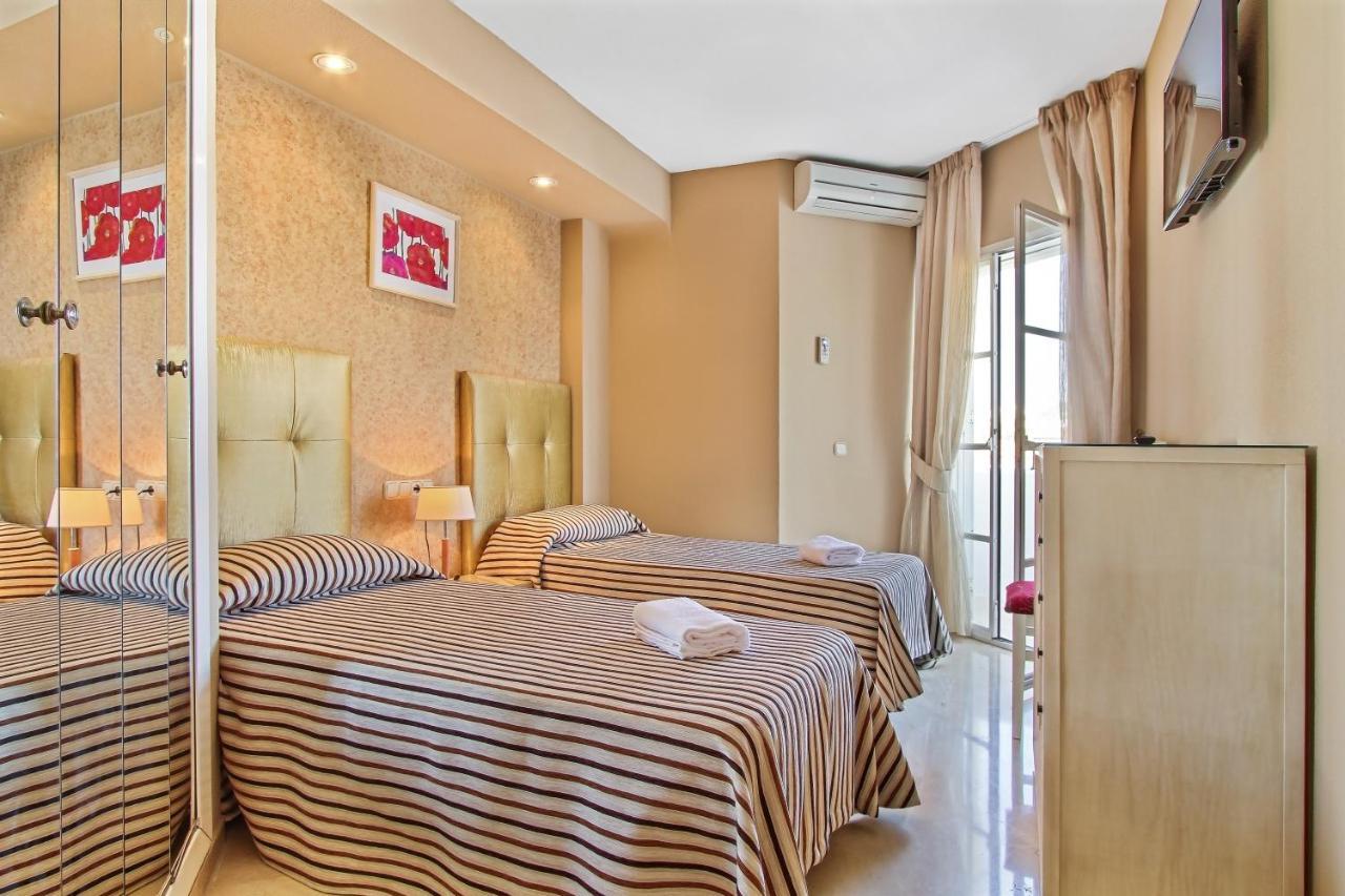 Matchroom Country Club Resort Фуенхірола Екстер'єр фото